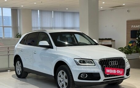 Audi Q5, 2012 год, 1 699 000 рублей, 2 фотография