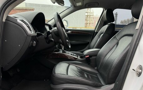 Audi Q5, 2012 год, 1 699 000 рублей, 16 фотография