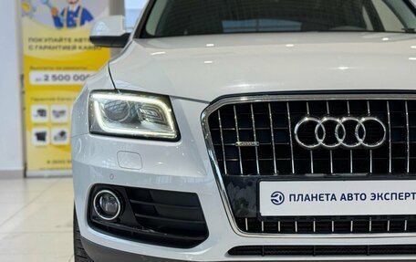 Audi Q5, 2012 год, 1 699 000 рублей, 10 фотография