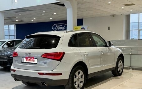 Audi Q5, 2012 год, 1 699 000 рублей, 4 фотография