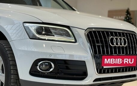 Audi Q5, 2012 год, 1 699 000 рублей, 9 фотография