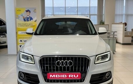 Audi Q5, 2012 год, 1 699 000 рублей, 3 фотография