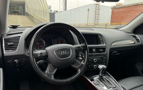 Audi Q5, 2012 год, 1 699 000 рублей, 18 фотография