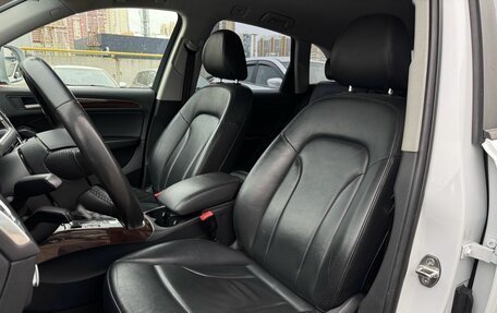 Audi Q5, 2012 год, 1 699 000 рублей, 34 фотография