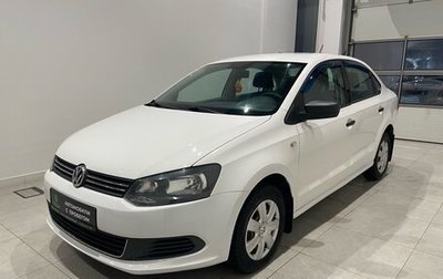 Volkswagen Polo VI (EU Market), 2013 год, 720 000 рублей, 1 фотография