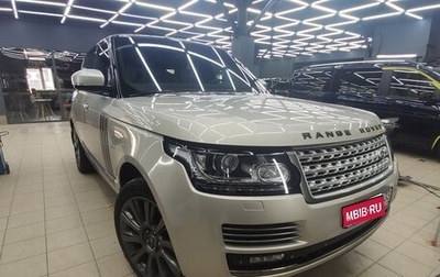 Land Rover Range Rover IV рестайлинг, 2014 год, 4 100 000 рублей, 1 фотография