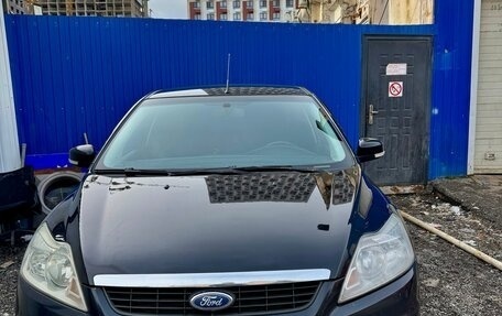 Ford Focus II рестайлинг, 2009 год, 675 000 рублей, 1 фотография