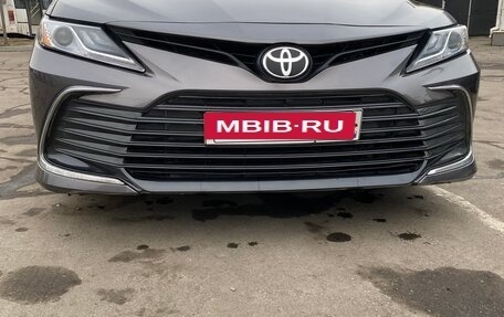 Toyota Camry, 2021 год, 3 500 000 рублей, 1 фотография