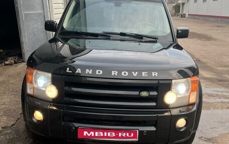 Land Rover Discovery III, 2008 год, 1 200 000 рублей, 1 фотография