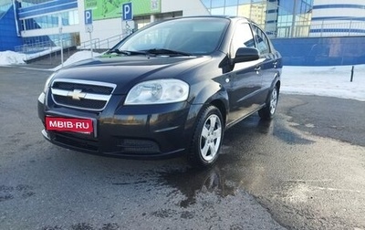 Chevrolet Aveo III, 2007 год, 459 000 рублей, 1 фотография