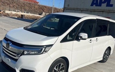 Honda Stepwgn IV, 2021 год, 2 790 000 рублей, 1 фотография