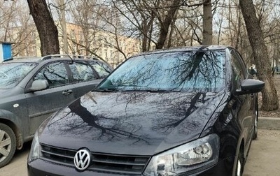 Volkswagen Polo VI (EU Market), 2012 год, 830 000 рублей, 1 фотография