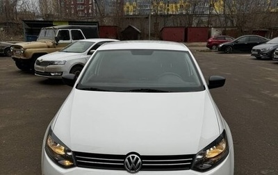 Volkswagen Polo VI (EU Market), 2012 год, 910 000 рублей, 1 фотография