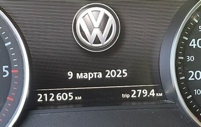 Volkswagen Touareg III, 2013 год, 2 150 000 рублей, 1 фотография