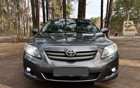 Toyota Corolla, 2008 год, 669 000 рублей, 1 фотография