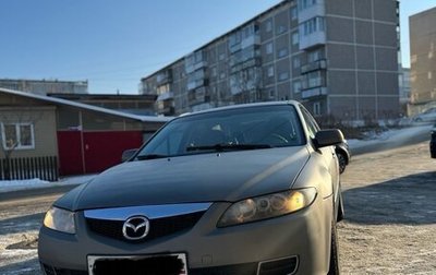 Mazda 6, 2006 год, 520 000 рублей, 1 фотография