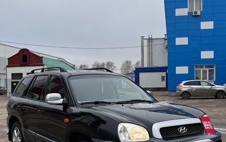 Hyundai Santa Fe III рестайлинг, 2004 год, 665 000 рублей, 1 фотография