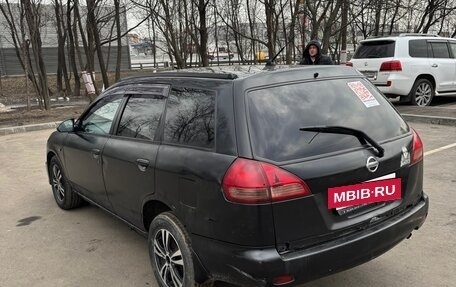 Nissan Wingroad III, 2002 год, 200 000 рублей, 3 фотография