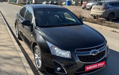 Chevrolet Cruze II, 2012 год, 770 000 рублей, 1 фотография