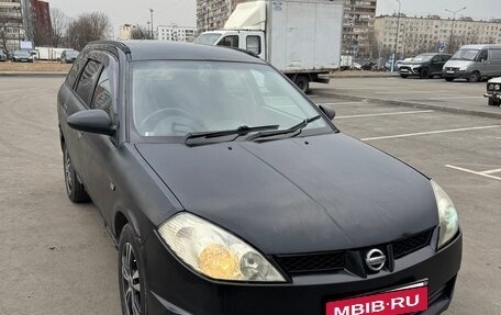 Nissan Wingroad III, 2002 год, 200 000 рублей, 21 фотография