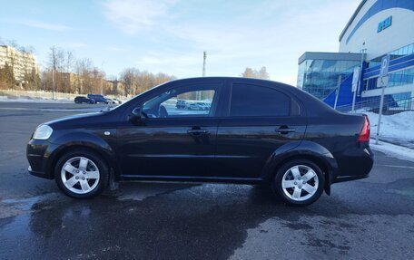 Chevrolet Aveo III, 2007 год, 459 000 рублей, 8 фотография