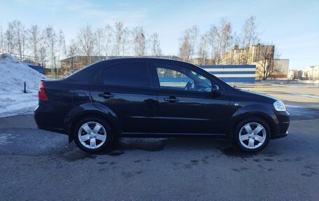 Chevrolet Aveo III, 2007 год, 459 000 рублей, 4 фотография