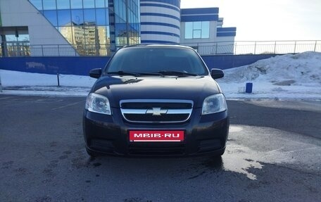 Chevrolet Aveo III, 2007 год, 459 000 рублей, 2 фотография