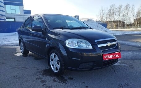 Chevrolet Aveo III, 2007 год, 459 000 рублей, 3 фотография