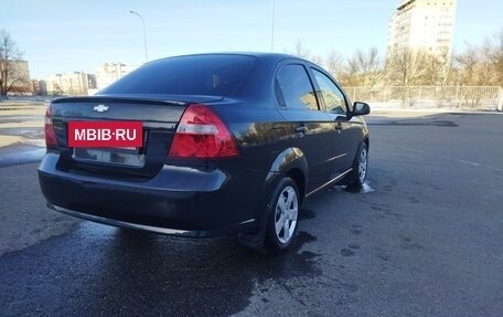 Chevrolet Aveo III, 2007 год, 459 000 рублей, 5 фотография