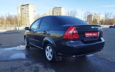 Chevrolet Aveo III, 2007 год, 459 000 рублей, 7 фотография