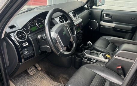 Land Rover Discovery III, 2008 год, 1 200 000 рублей, 6 фотография