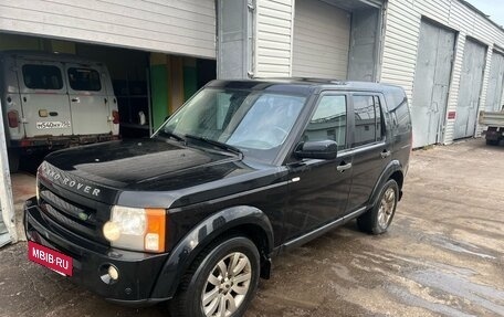 Land Rover Discovery III, 2008 год, 1 200 000 рублей, 2 фотография