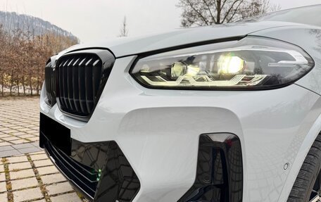 BMW X3, 2022 год, 4 450 400 рублей, 4 фотография