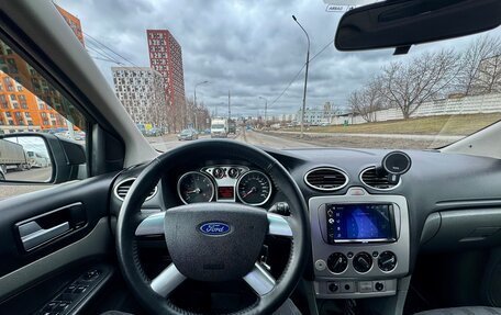 Ford Focus II рестайлинг, 2009 год, 675 000 рублей, 9 фотография