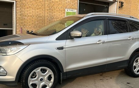 Ford Kuga III, 2018 год, 1 820 000 рублей, 2 фотография