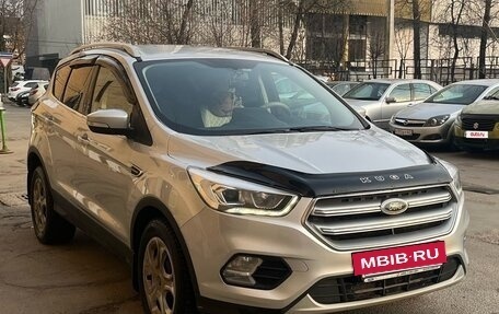 Ford Kuga III, 2018 год, 1 820 000 рублей, 4 фотография