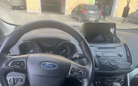 Ford Kuga III, 2018 год, 1 820 000 рублей, 7 фотография