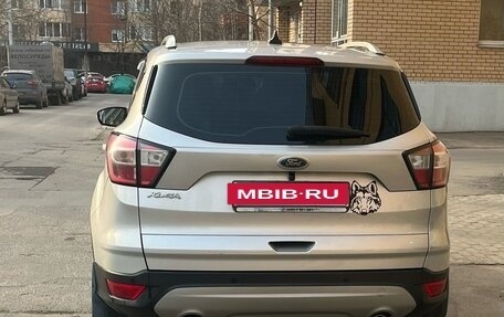 Ford Kuga III, 2018 год, 1 820 000 рублей, 6 фотография