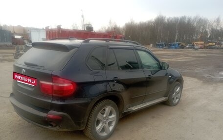 BMW X5, 2009 год, 1 850 000 рублей, 4 фотография