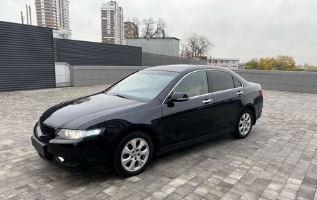 Honda Accord VII рестайлинг, 2007 год, 980 000 рублей, 5 фотография