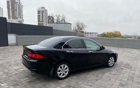 Honda Accord VII рестайлинг, 2007 год, 980 000 рублей, 6 фотография