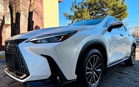 Lexus NX, 2022 год, 4 120 000 рублей, 3 фотография