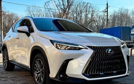 Lexus NX, 2022 год, 4 120 000 рублей, 5 фотография