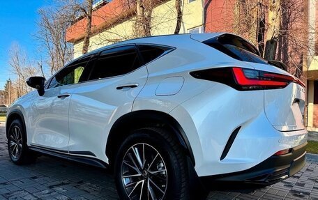 Lexus NX, 2022 год, 4 120 000 рублей, 11 фотография