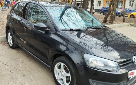 Volkswagen Polo VI (EU Market), 2012 год, 830 000 рублей, 2 фотография