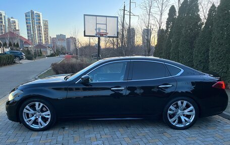 Infiniti M, 2011 год, 1 490 000 рублей, 2 фотография