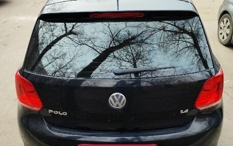 Volkswagen Polo VI (EU Market), 2012 год, 830 000 рублей, 4 фотография