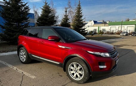 Land Rover Range Rover Evoque I, 2013 год, 1 990 000 рублей, 6 фотография