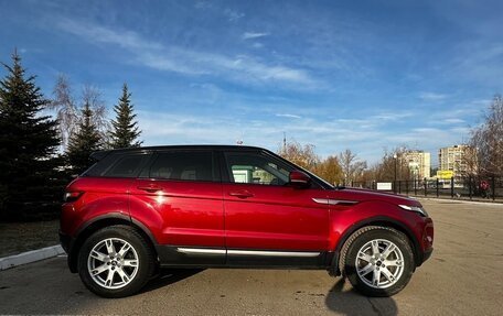 Land Rover Range Rover Evoque I, 2013 год, 1 990 000 рублей, 7 фотография