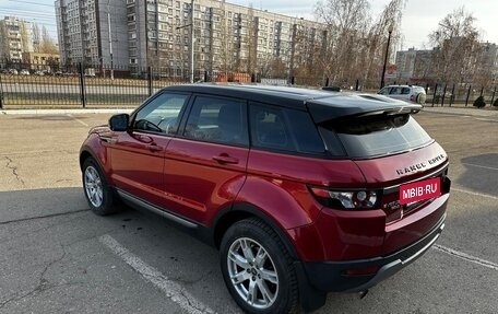 Land Rover Range Rover Evoque I, 2013 год, 1 990 000 рублей, 4 фотография